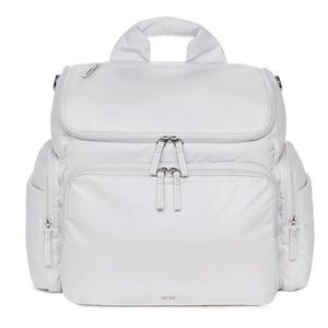 Caraa Baby Bag Cotton Medium — Dove